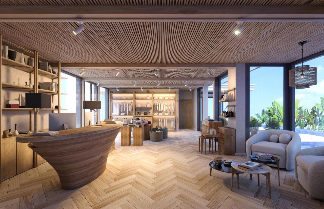 St. David's Six Senses La Sagesse酒店 外观 照片