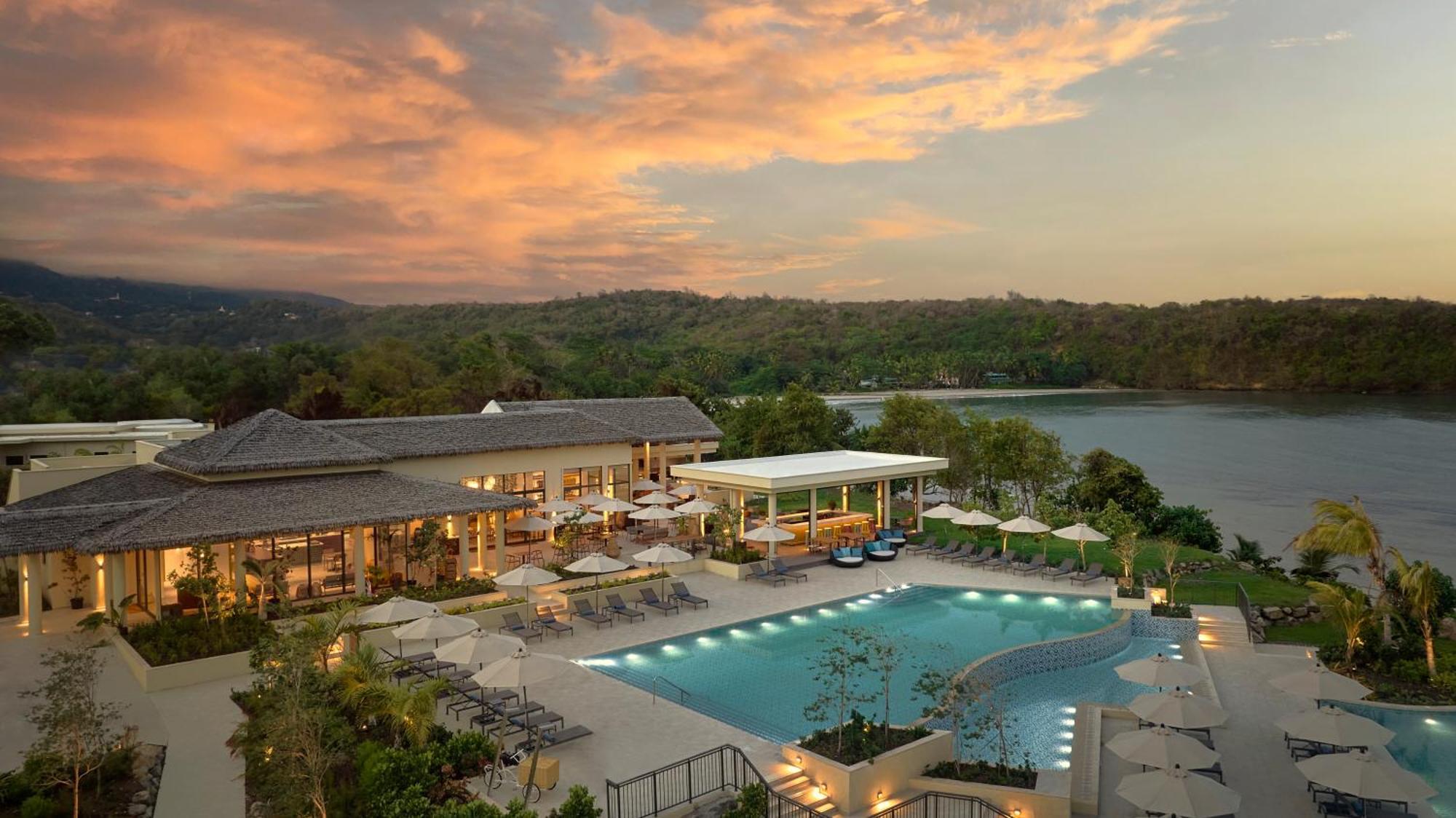 St. David's Six Senses La Sagesse酒店 外观 照片