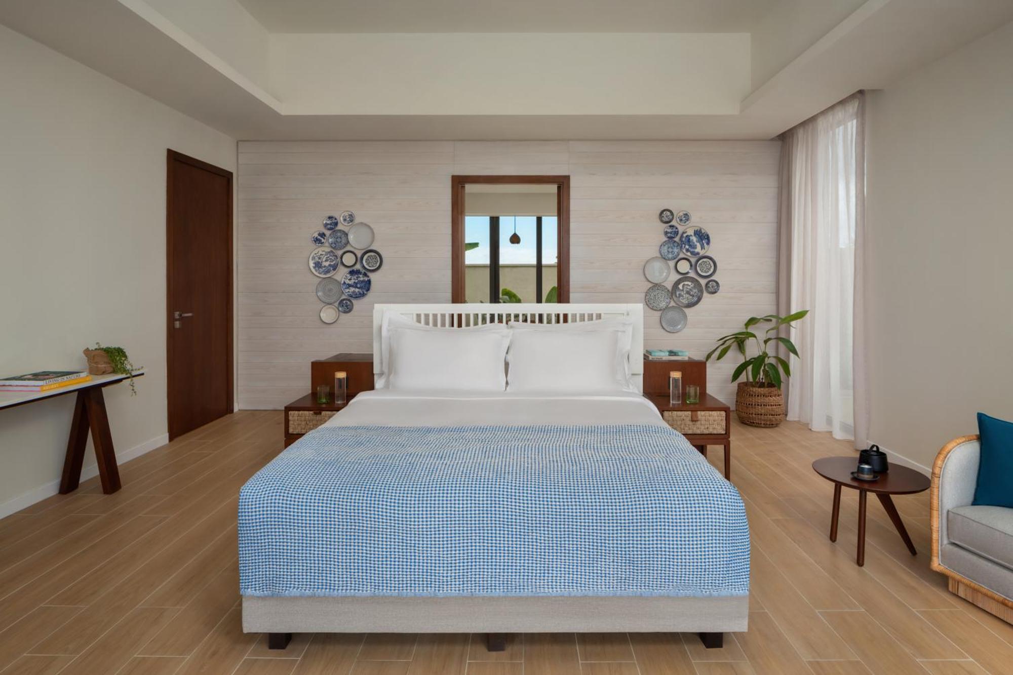St. David's Six Senses La Sagesse酒店 外观 照片