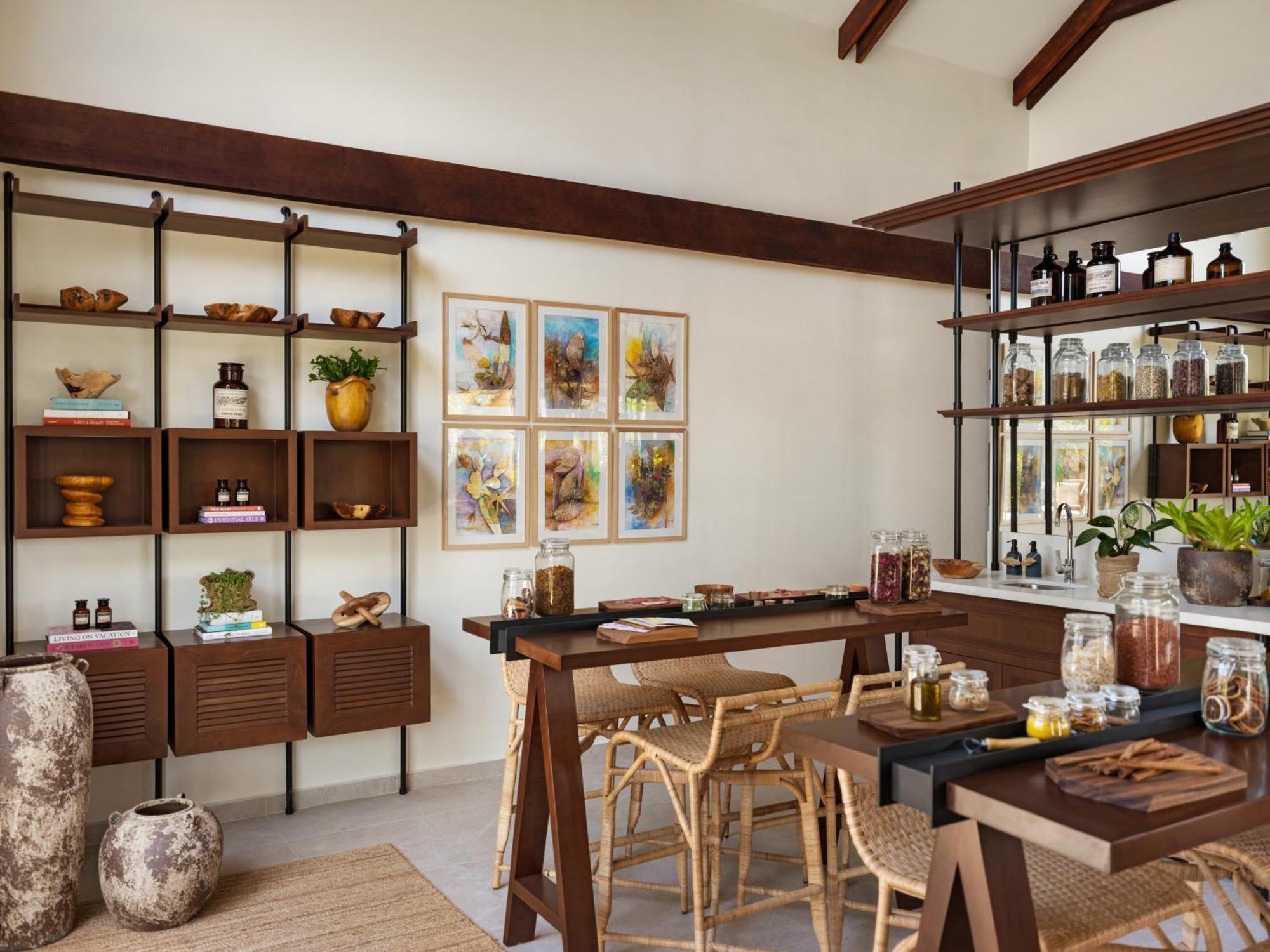 St. David's Six Senses La Sagesse酒店 外观 照片