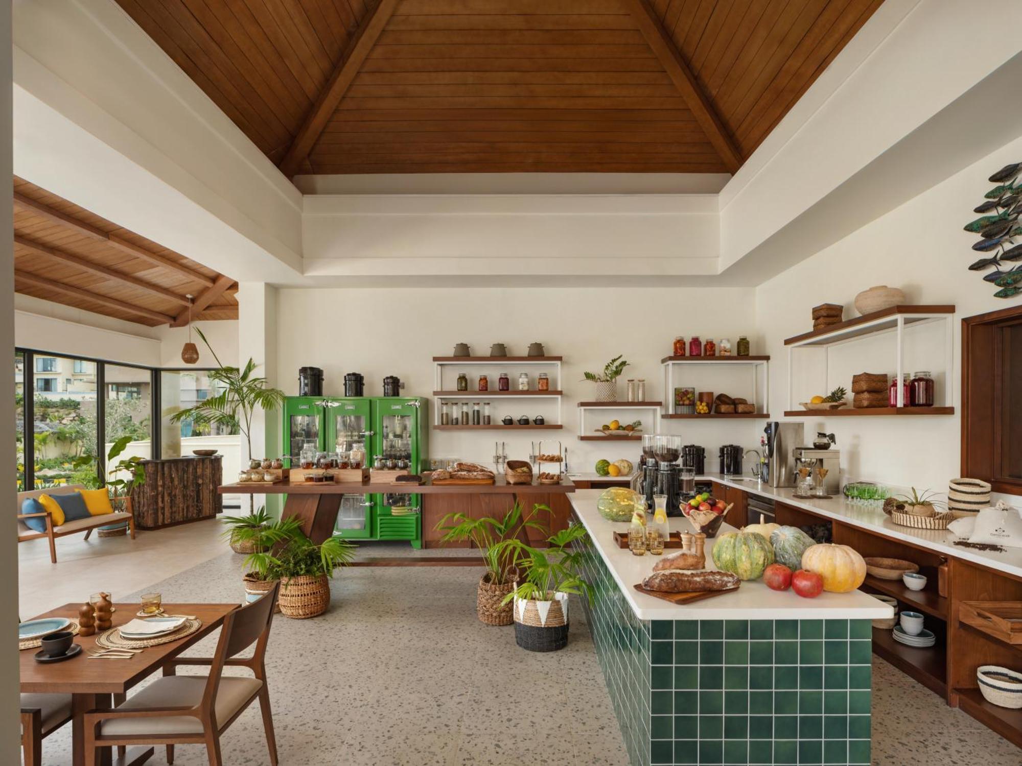 St. David's Six Senses La Sagesse酒店 外观 照片