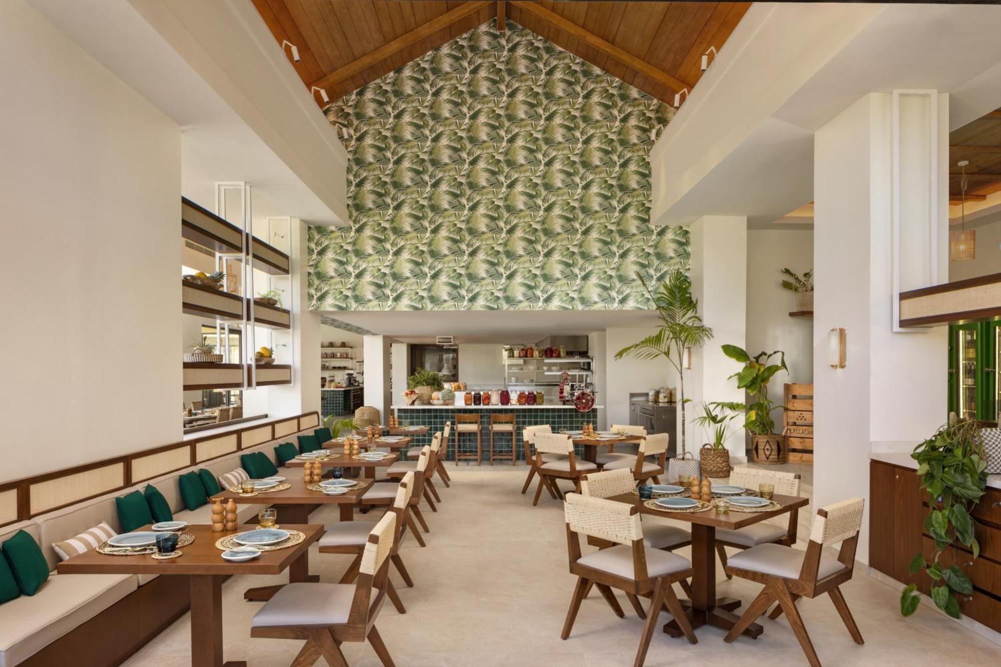 St. David's Six Senses La Sagesse酒店 外观 照片