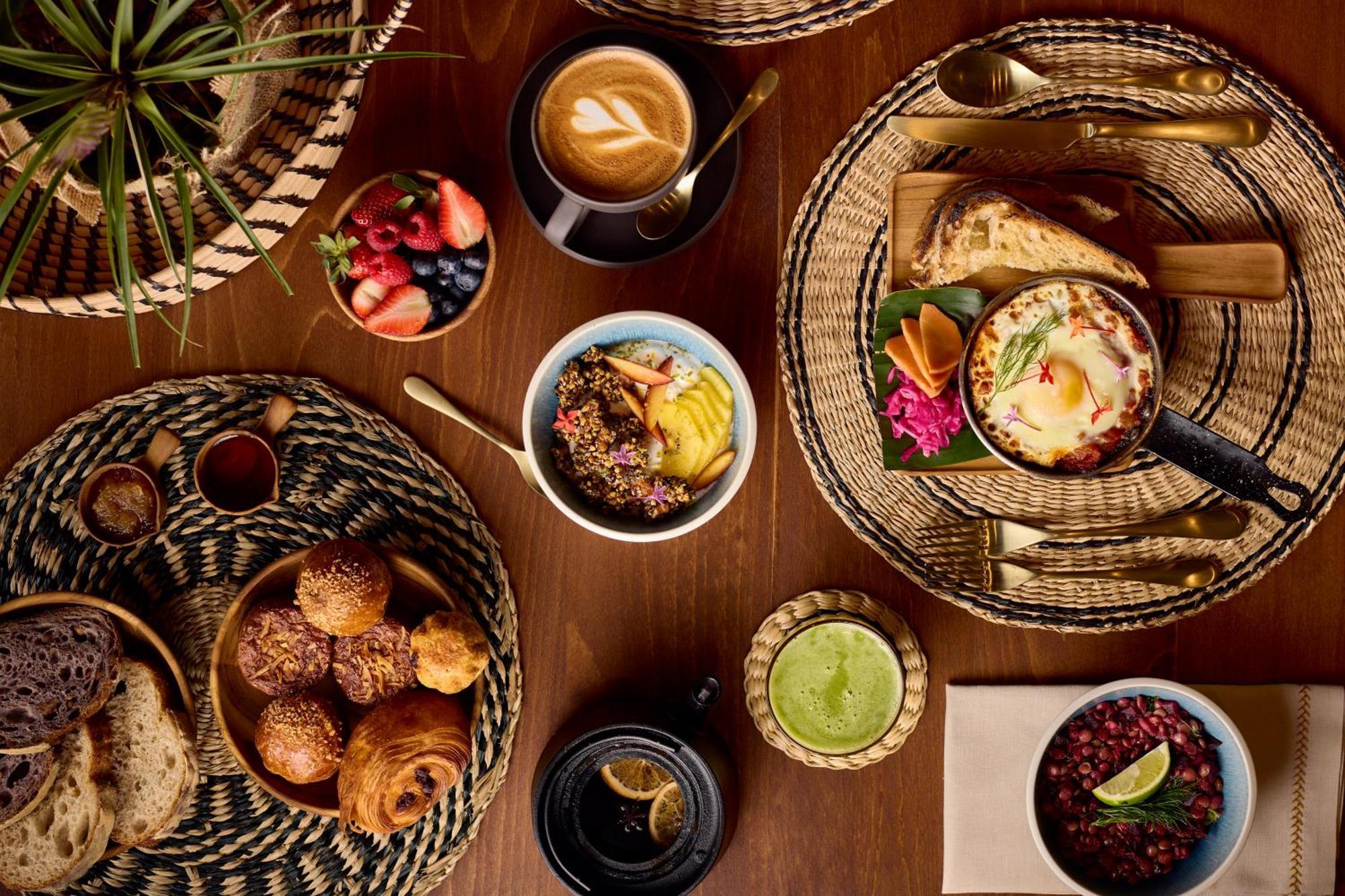St. David's Six Senses La Sagesse酒店 外观 照片